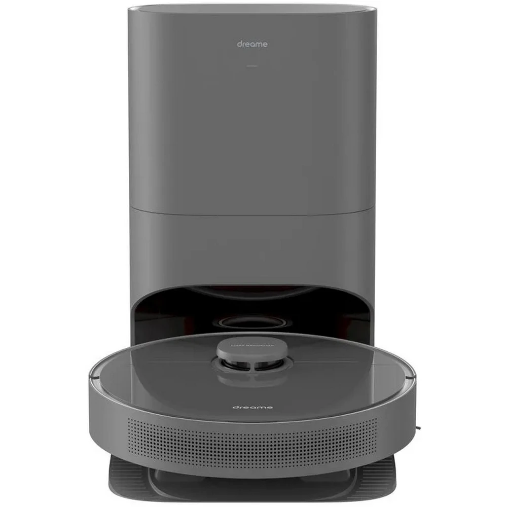 Пылесос Dreame Bot Robot Vacuum and Mop D10s Plus RLS6AD Робот, 5000 Вт
