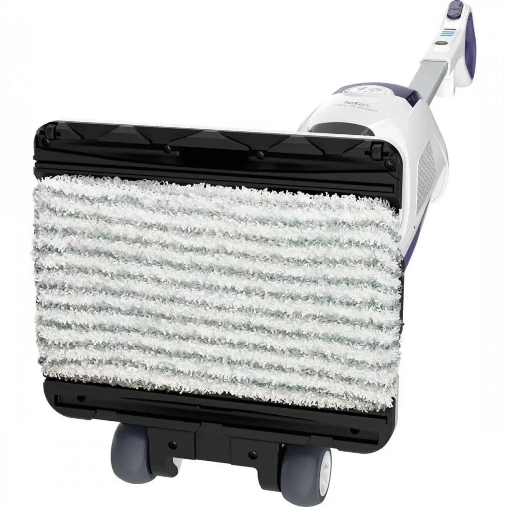 Пылесос Tefal Clean & Steam Revolution VP7751WH 2211400818 Вертикальный, 1500 Вт