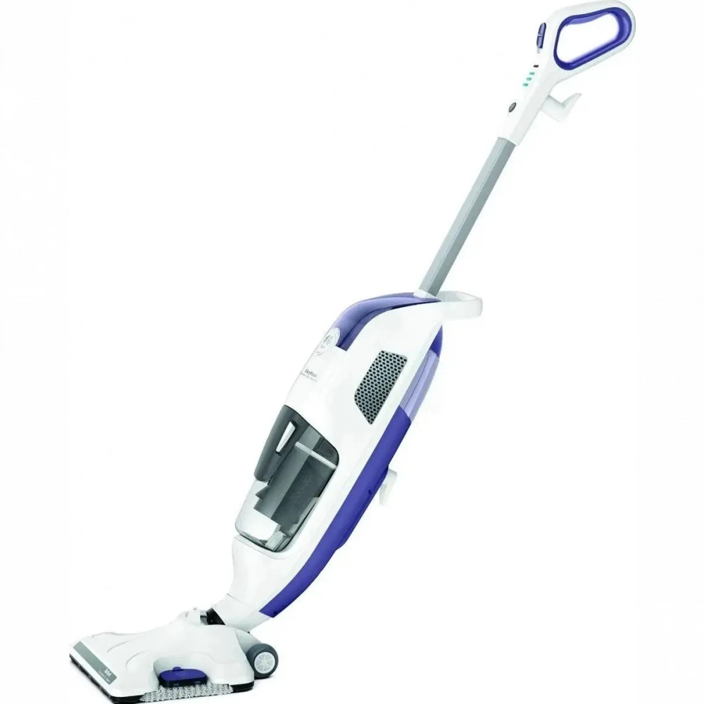 Пылесос Tefal Clean & Steam Revolution VP7751WH 2211400818 Вертикальный, 1500 Вт