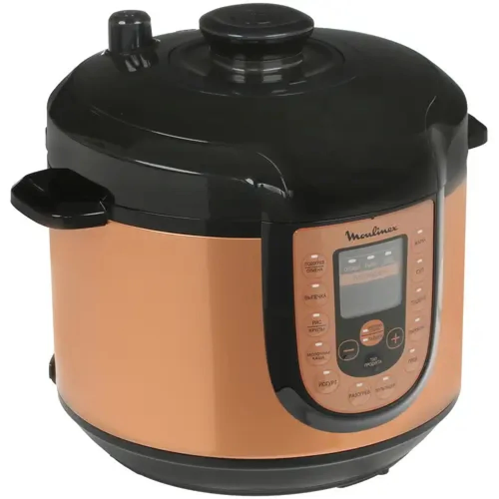 Мультиварка Moulinex CE5A0F32 1000 Вт, 5