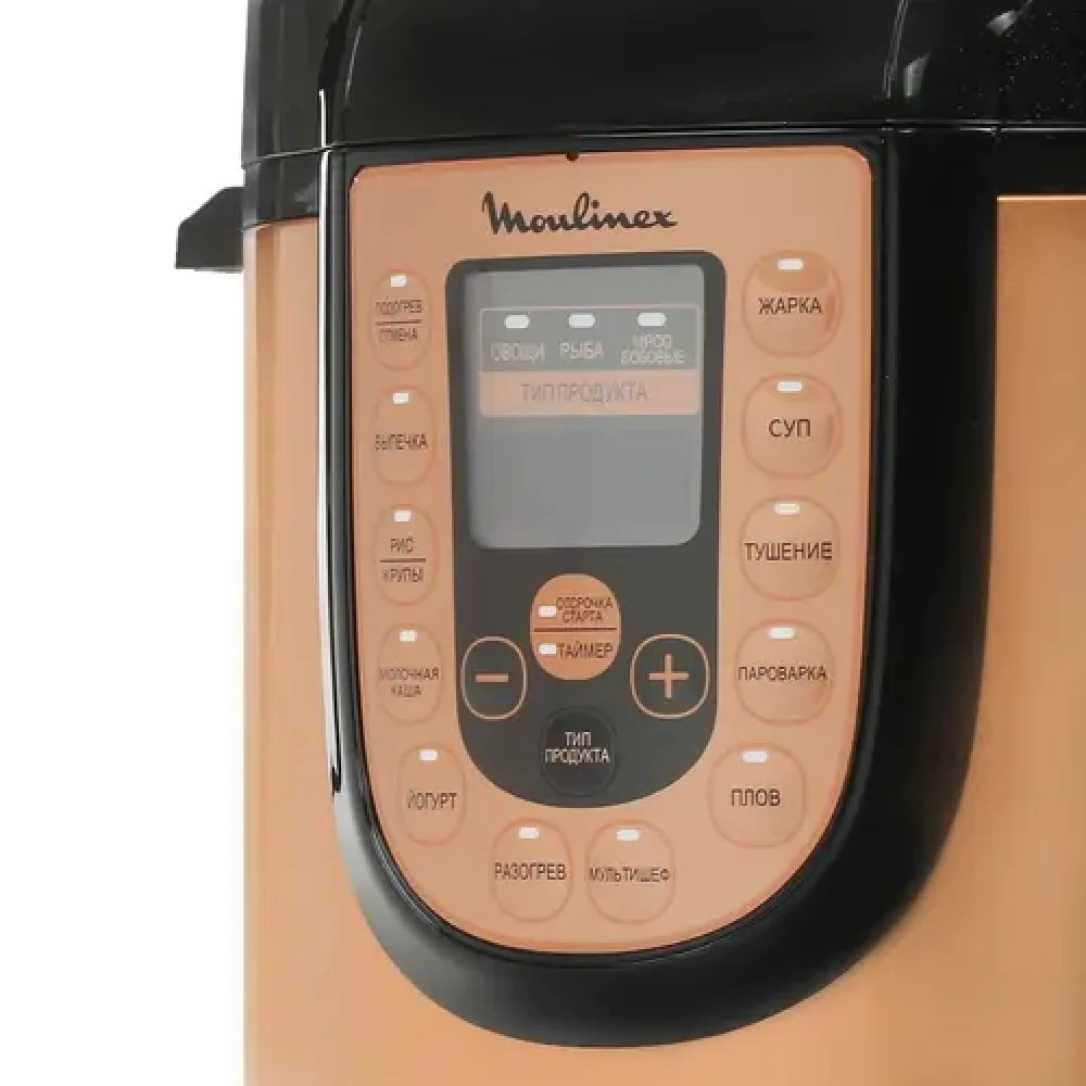 Мультиварка Moulinex CE5A0F32 1000 Вт, 5