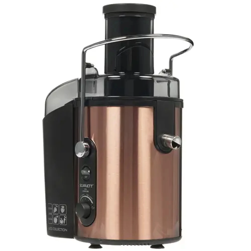 Соковыжималка Scarlett SC-JE50S27 Центробежная, 1500 Вт