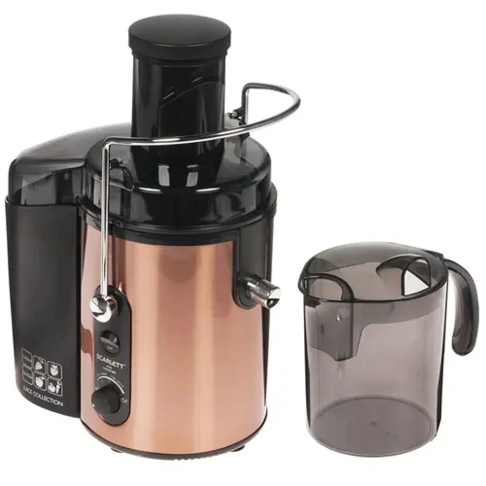 Соковыжималка Scarlett SC-JE50S27 Центробежная, 1500 Вт