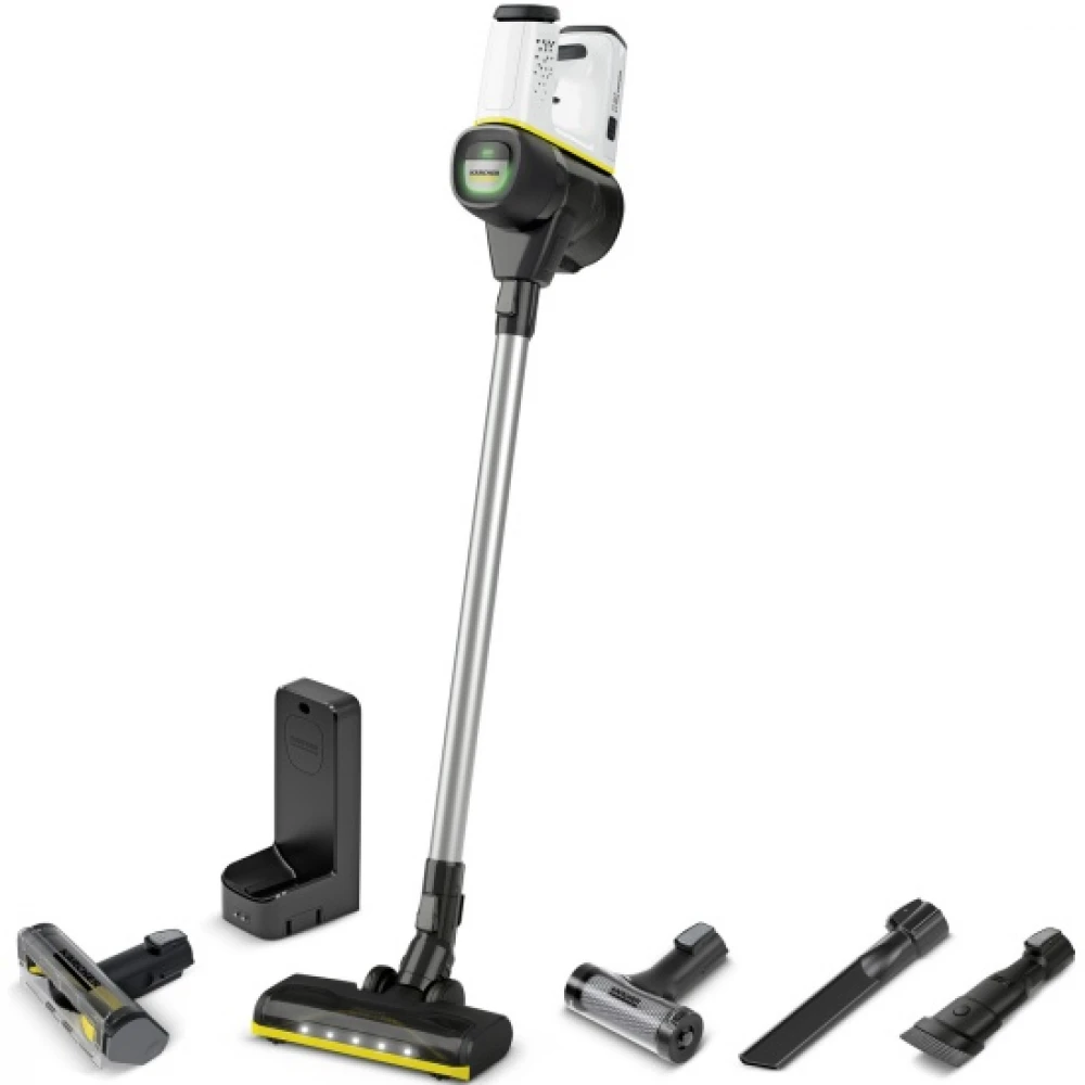 Пылесос Karcher VC 6 Cordless ourFamily Pet 1.198-673.0 Вертикальный