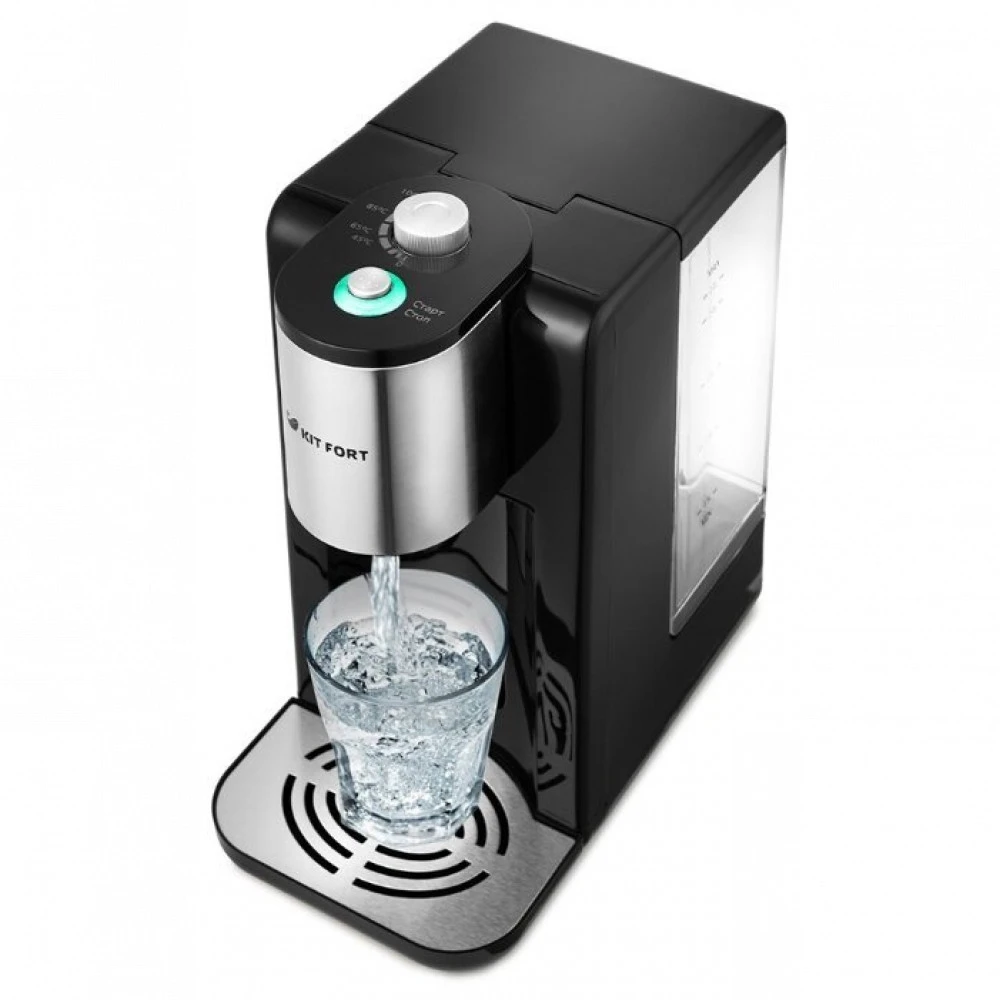 KITFORT KT-2502 Термопот, 2.2 л., 2600 Вт