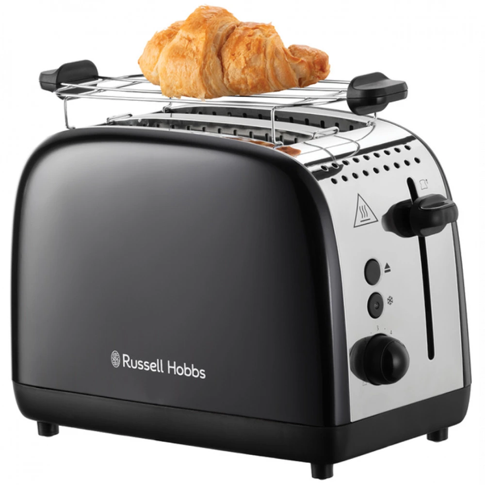 Тостер Russell Hobbs Colours Plus 2S 25159036001 1600 Вт