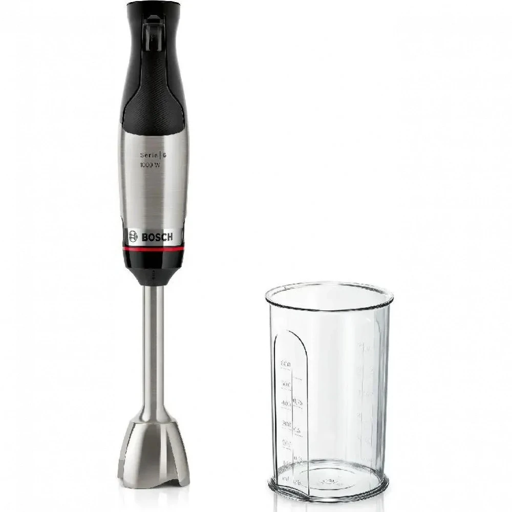 Блендер Bosch MSM6M610 Погружной, 1000 Вт