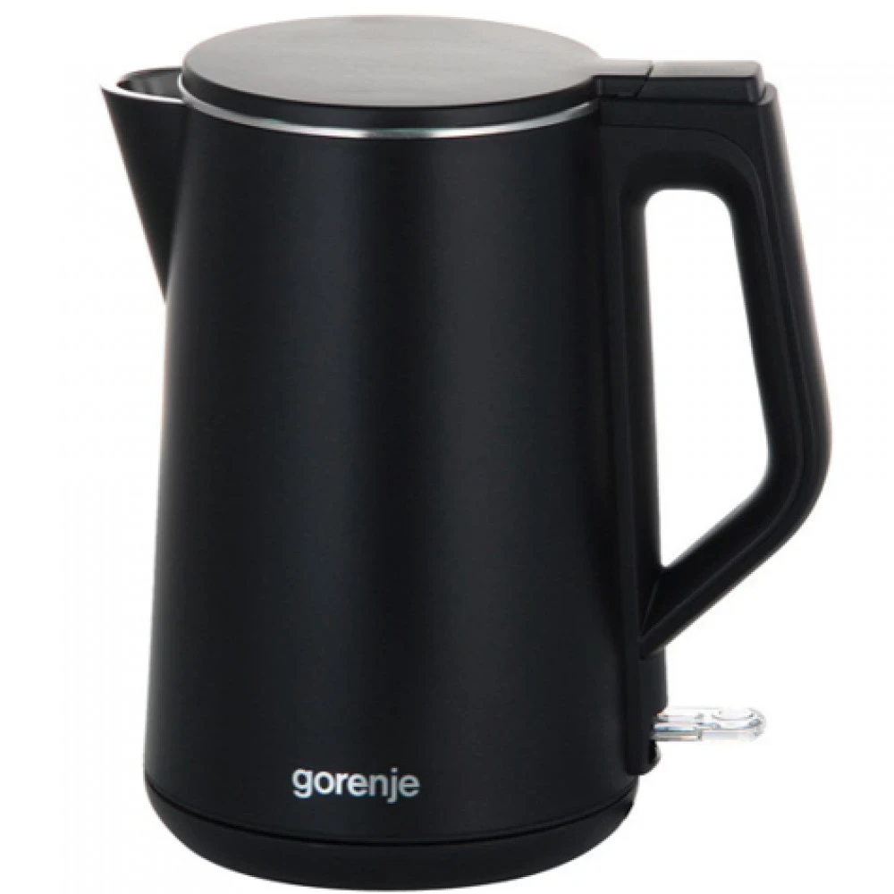 Gorenje K15DWBK Чайник, 1.5 л., 2200 Вт