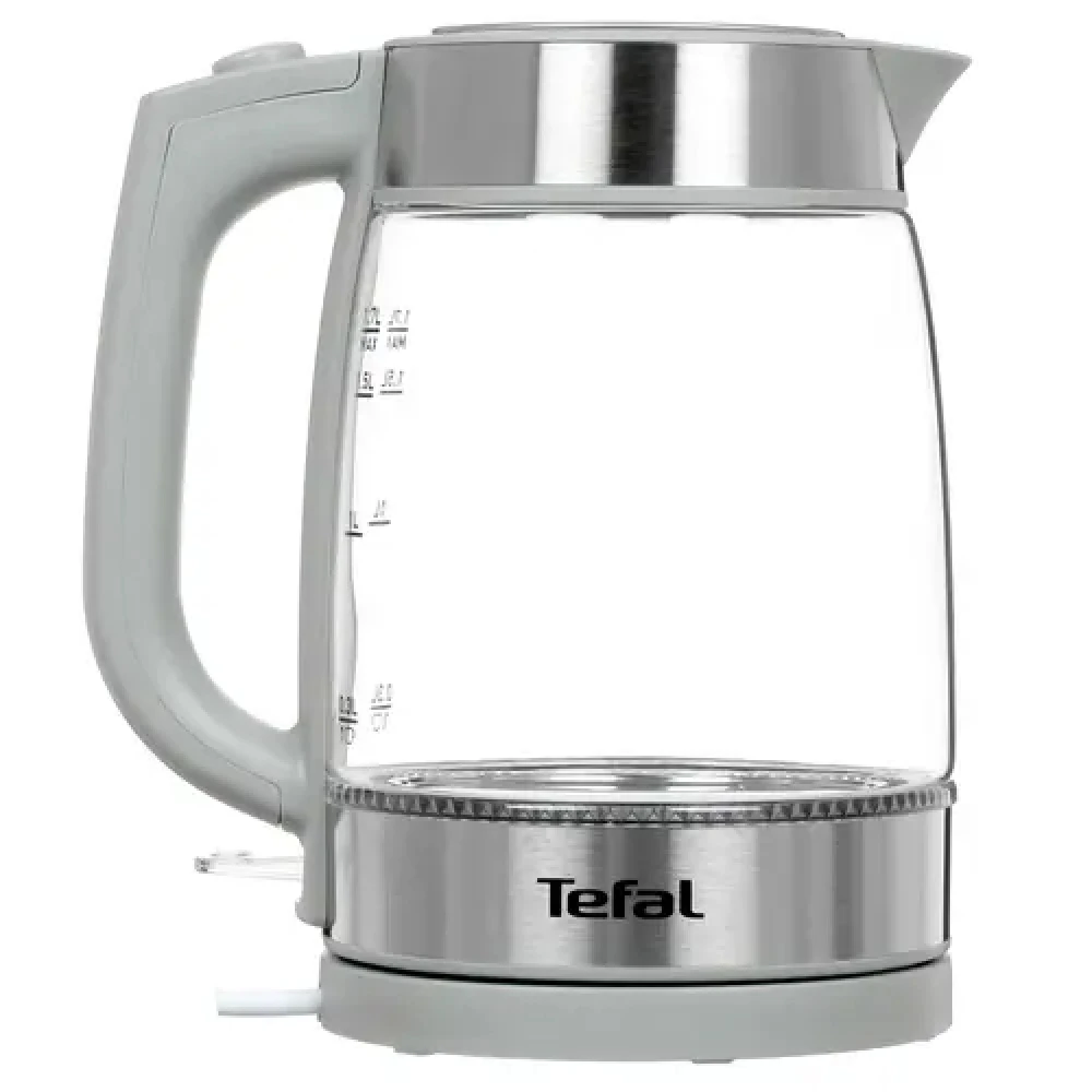 Tefal Glass KI740B30 Чайник, 1.7 л., 2200 Вт