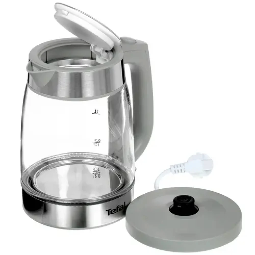 Tefal Glass KI740B30 Чайник, 1.7 л., 2200 Вт