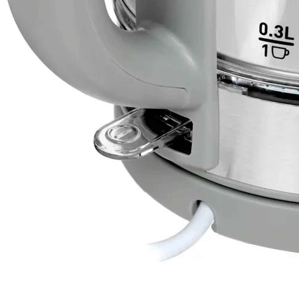 Tefal Glass KI740B30 Чайник, 1.7 л., 2200 Вт