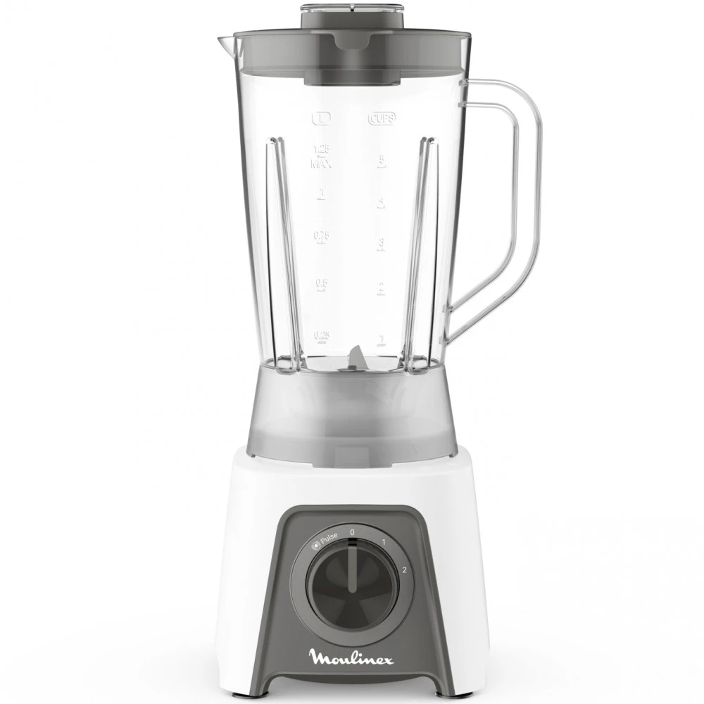 Блендер Moulinex Blendeo+ LM2C0110 Стационарный, 450 Вт