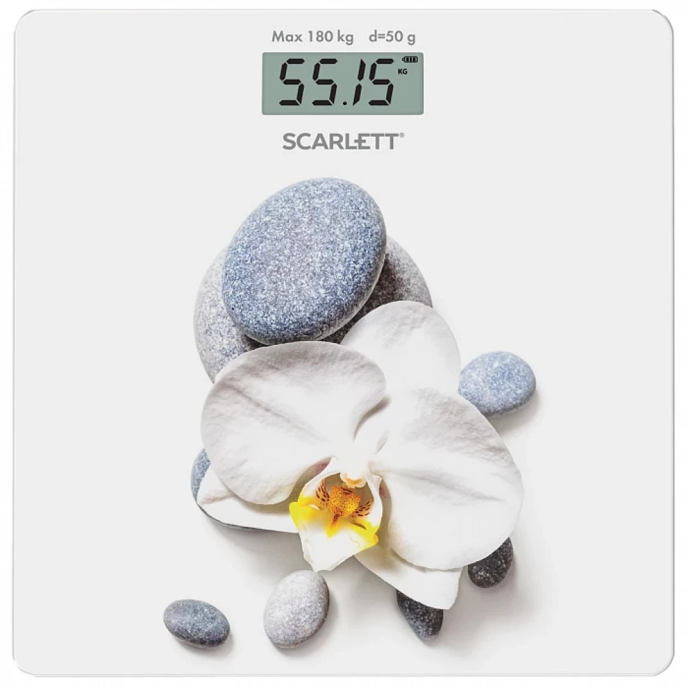 Весы Scarlett SC-BS33E020 180 кг.