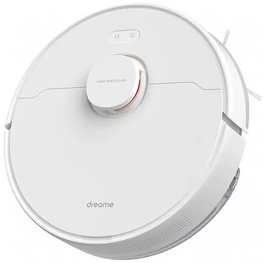Пылесос Dreame Robot Vacuum D10s RLS3L Робот, 5000 Вт