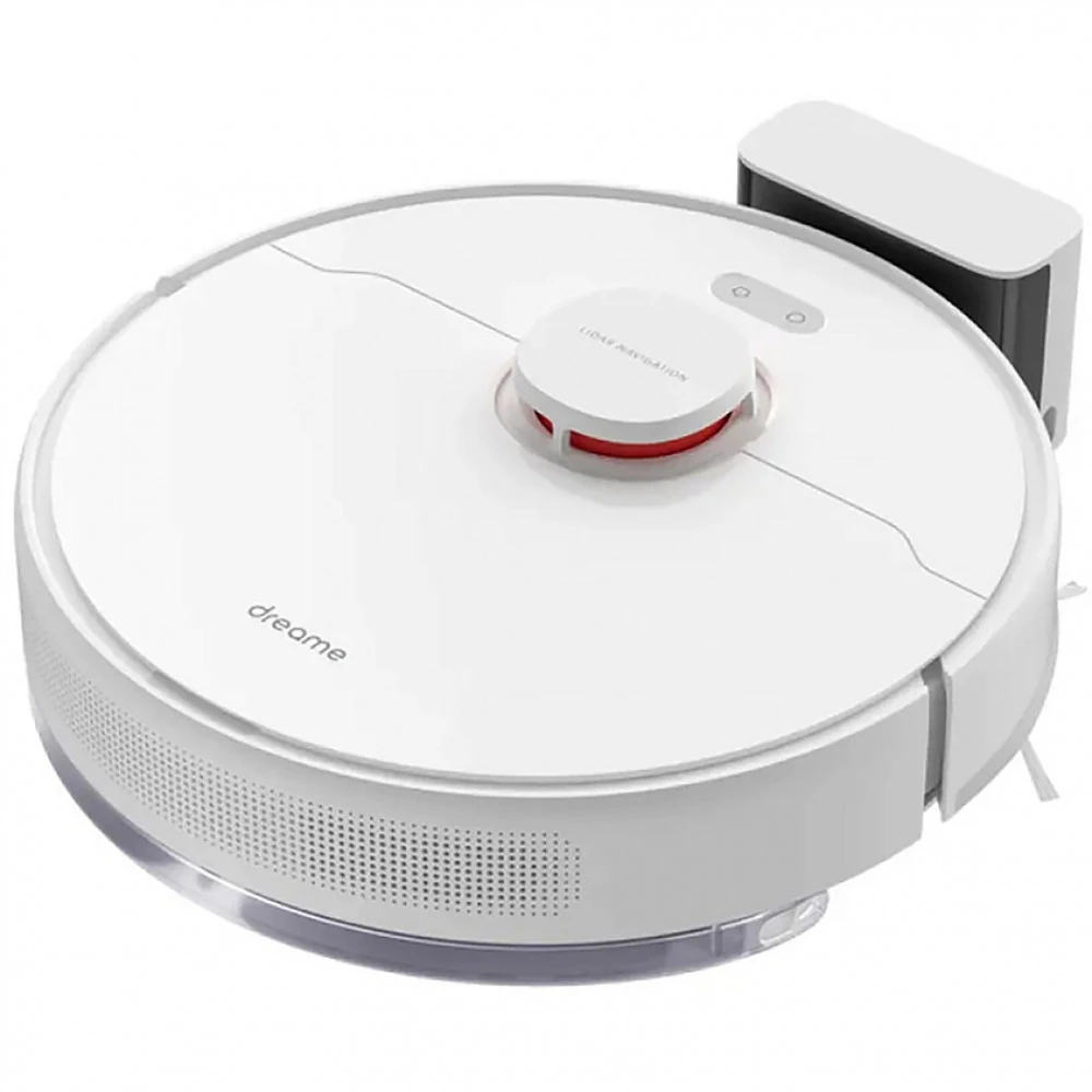 Пылесос Dreame Robot Vacuum D10s RLS3L Робот, 5000 Вт