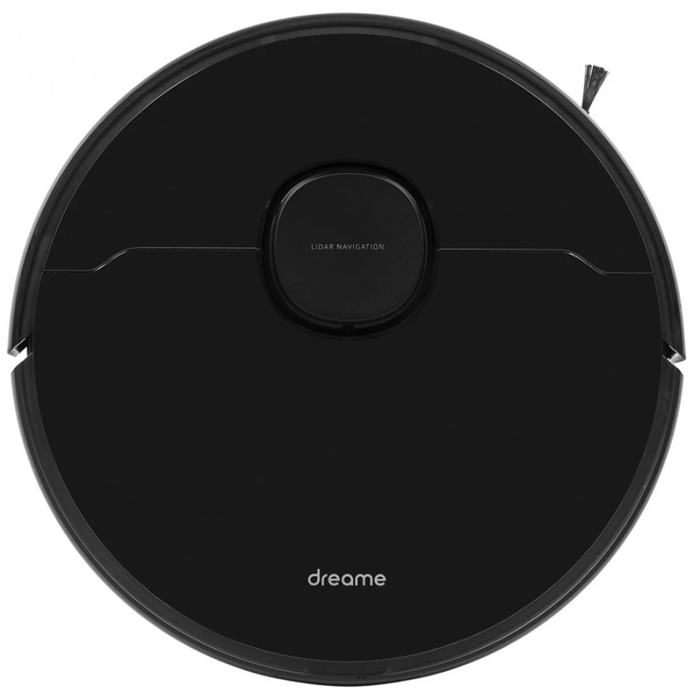 Пылесос Dreame Robot Vacuum D9 Max black RLD33GA black Робот, 4000 Вт