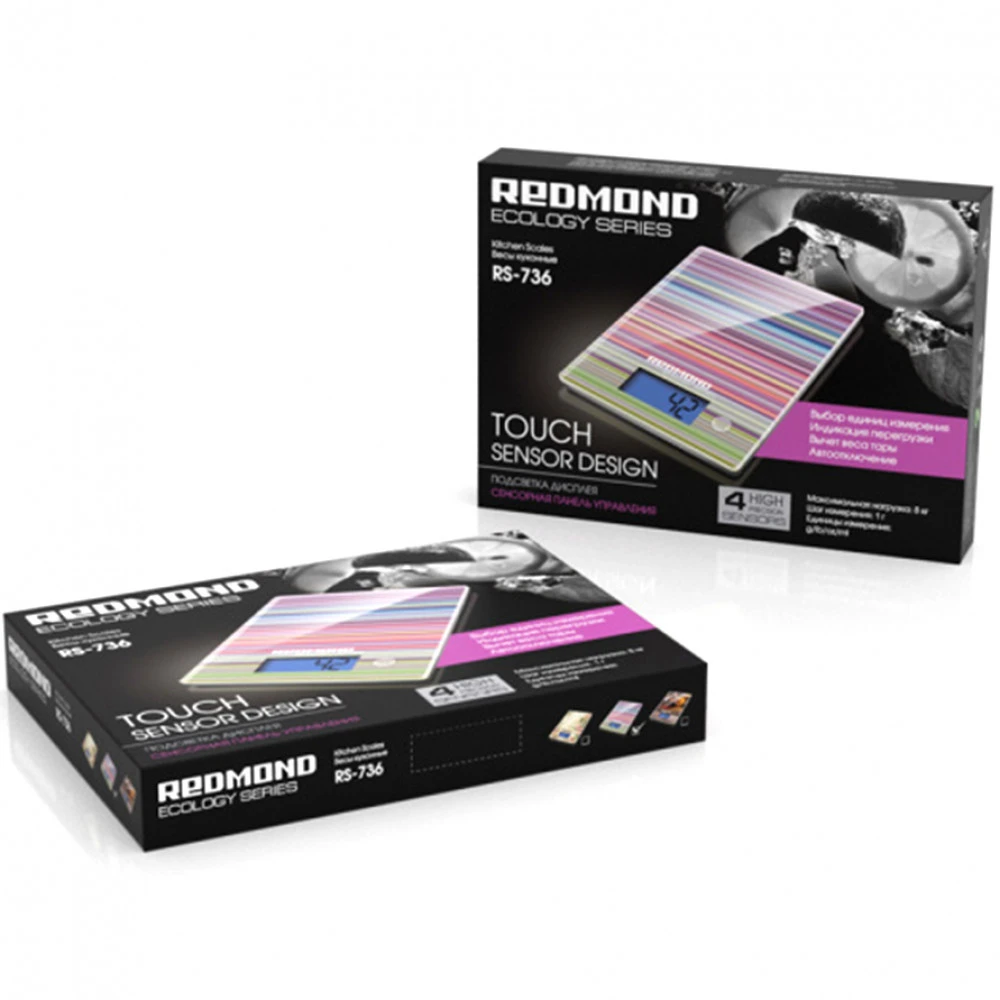 Весы Redmond RS-736 59095 8 кг.