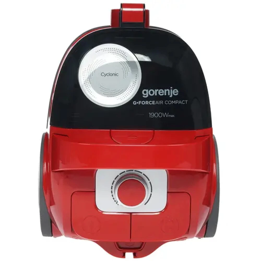 Пылесос Gorenje VC1901GACRCY Стандартный