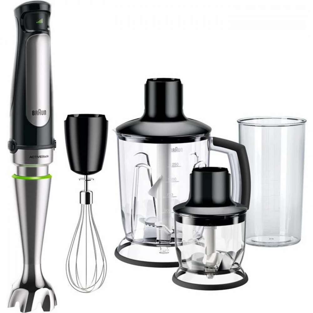 Блендер Braun MultiQuick 7 0X22111288 Погружной, 850 Вт