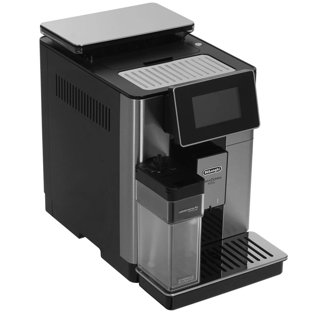 Кофемашина DeLonghi PrimaDonna SOUL ECAM 610.74.MB 132217054