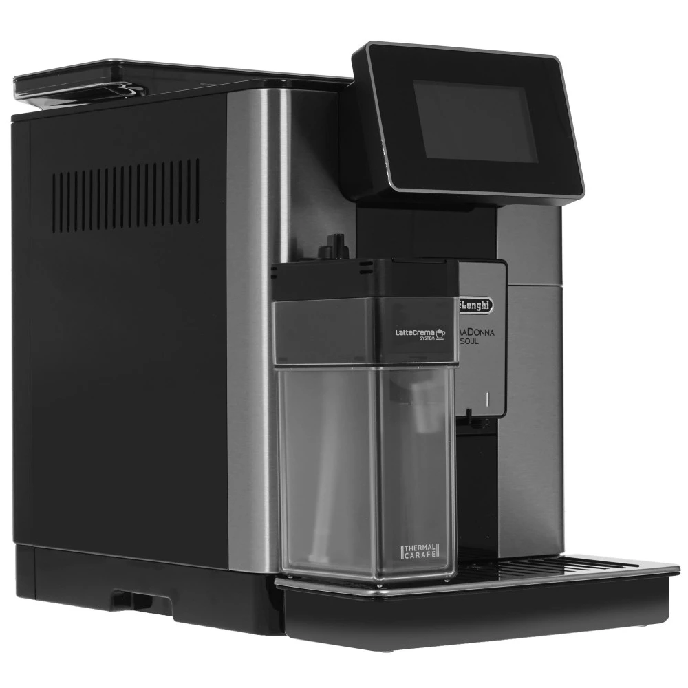 Кофемашина DeLonghi PrimaDonna SOUL ECAM 610.74.MB 132217054