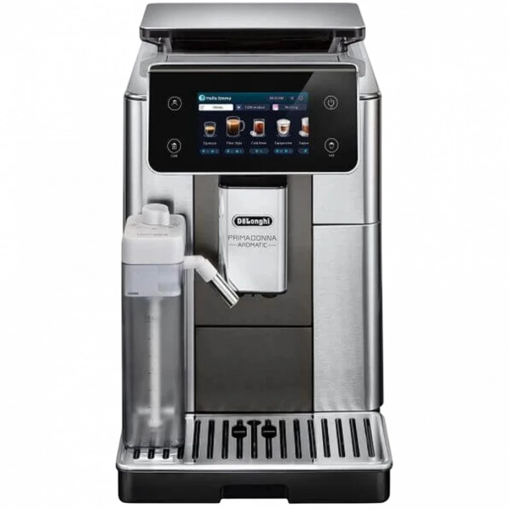 Кофемашина DeLonghi ECAM 630.75.TM PrimaDonna Aromatic 0132250183