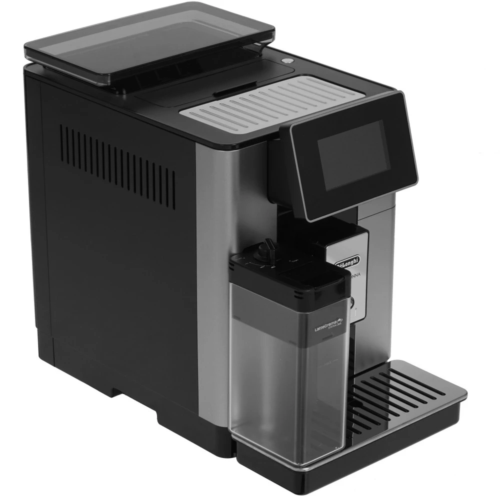 Кофемашина DeLonghi PrimaDonna SOUL ECAM 610.55.SB 0132217053