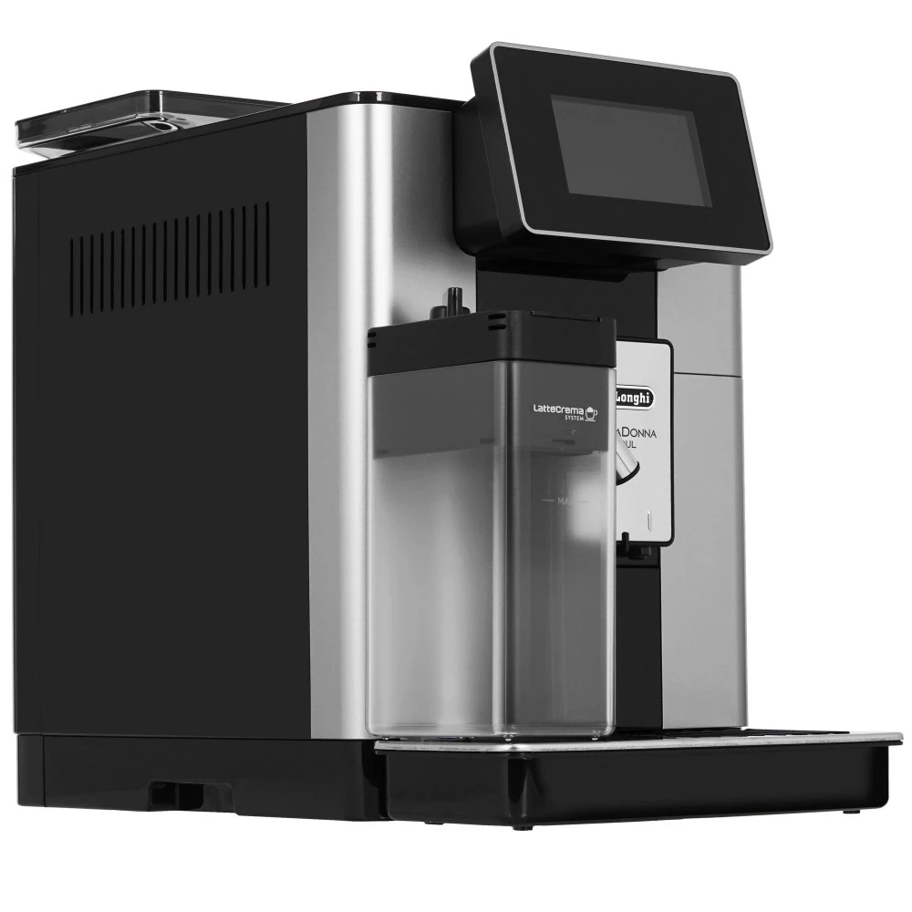 Кофемашина DeLonghi PrimaDonna SOUL ECAM 610.55.SB 0132217053