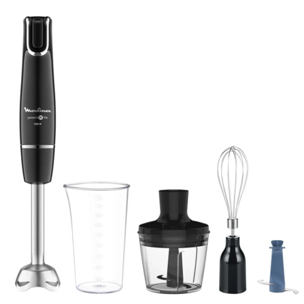 Блендер Moulinex Infiny Force DD944810 Смарт, 1000 Вт