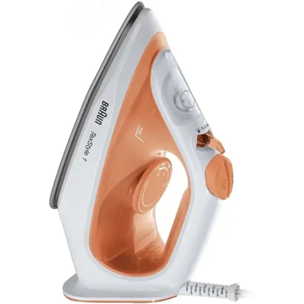 Braun TexStyle 1 SI1009OR Утюг, 2000 Вт
