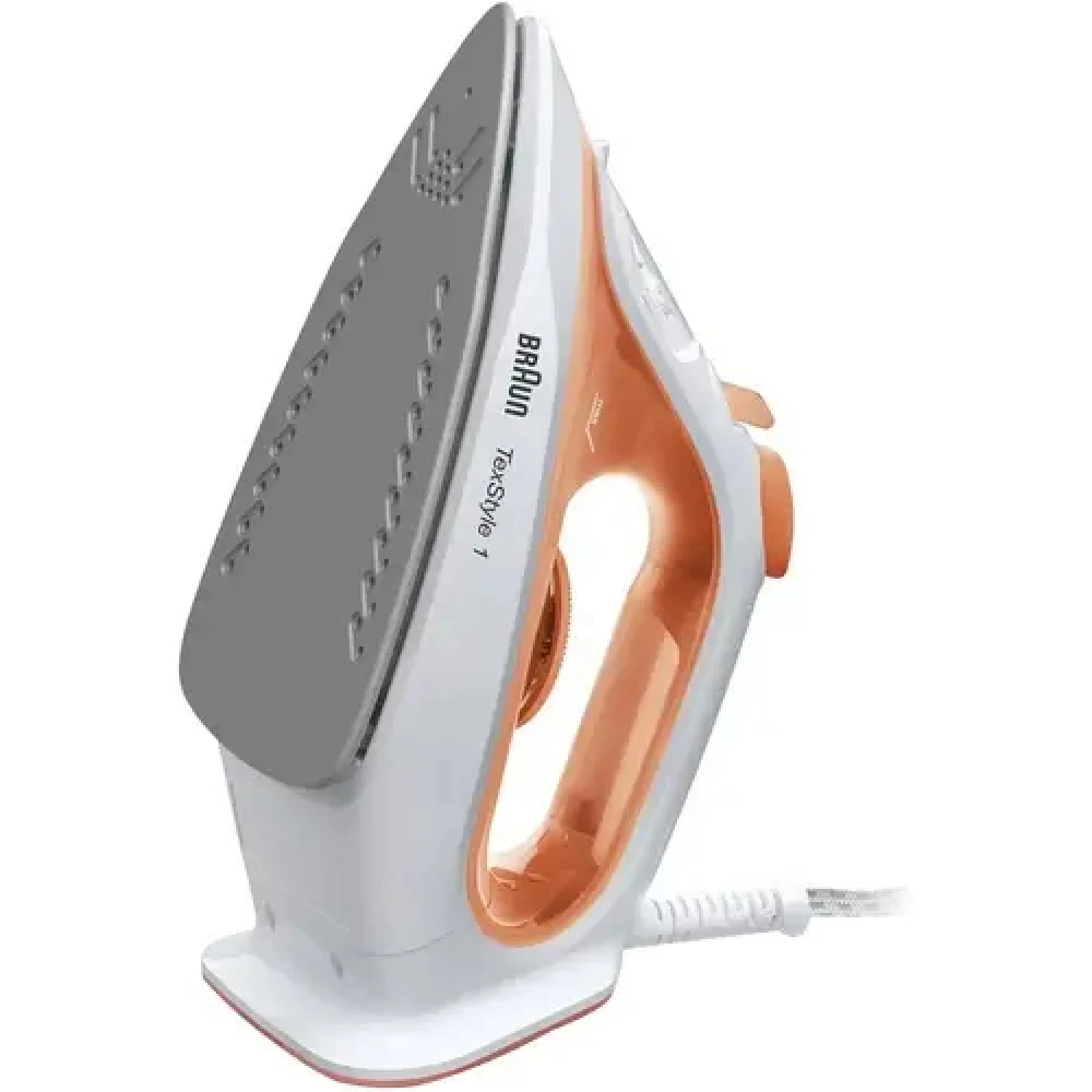 Braun TexStyle 1 SI1009OR Утюг, 2000 Вт