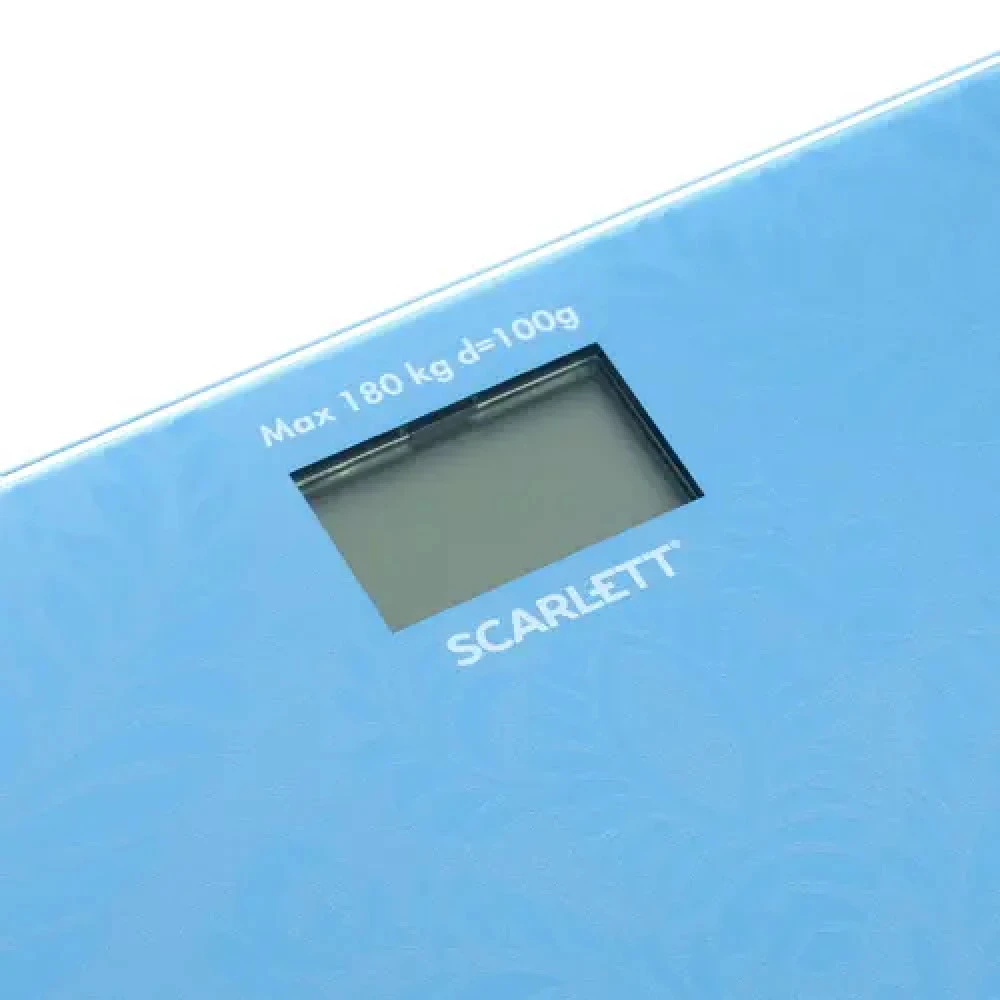 Весы Scarlett SC-BS33E044 180 кг.