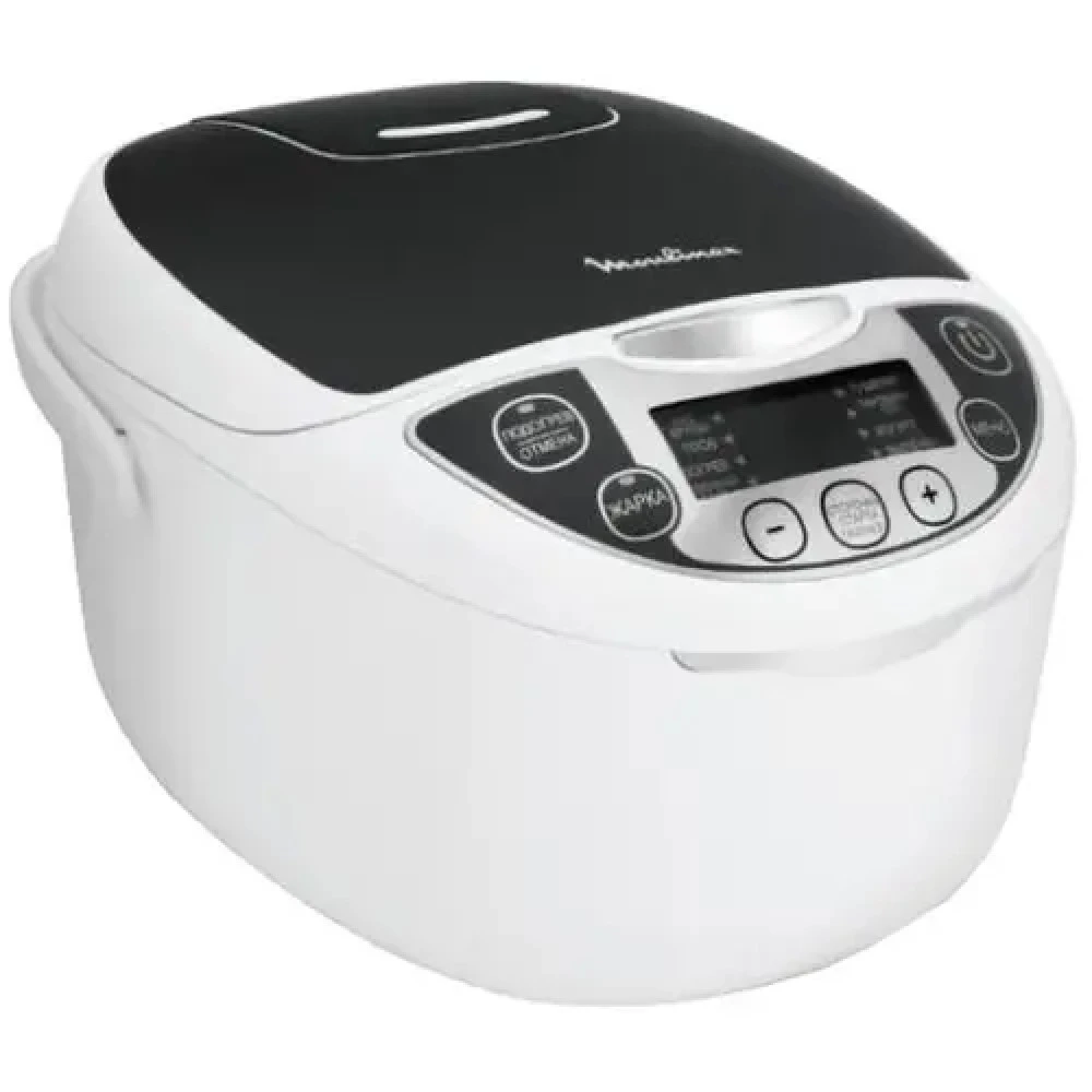 Мультиварка Moulinex MK707832 750 Вт, 5