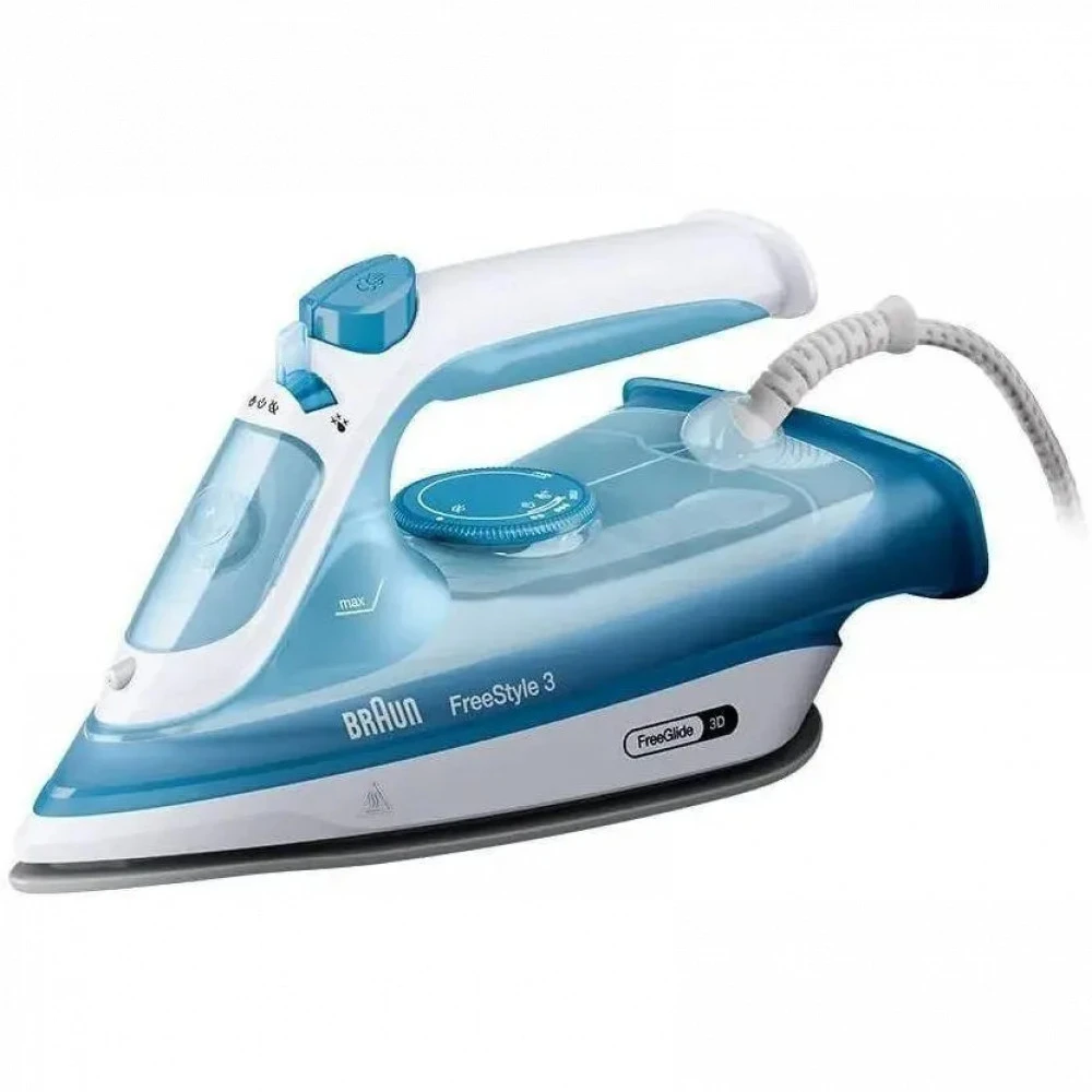Braun FI3144BL Утюг, 2400 Вт