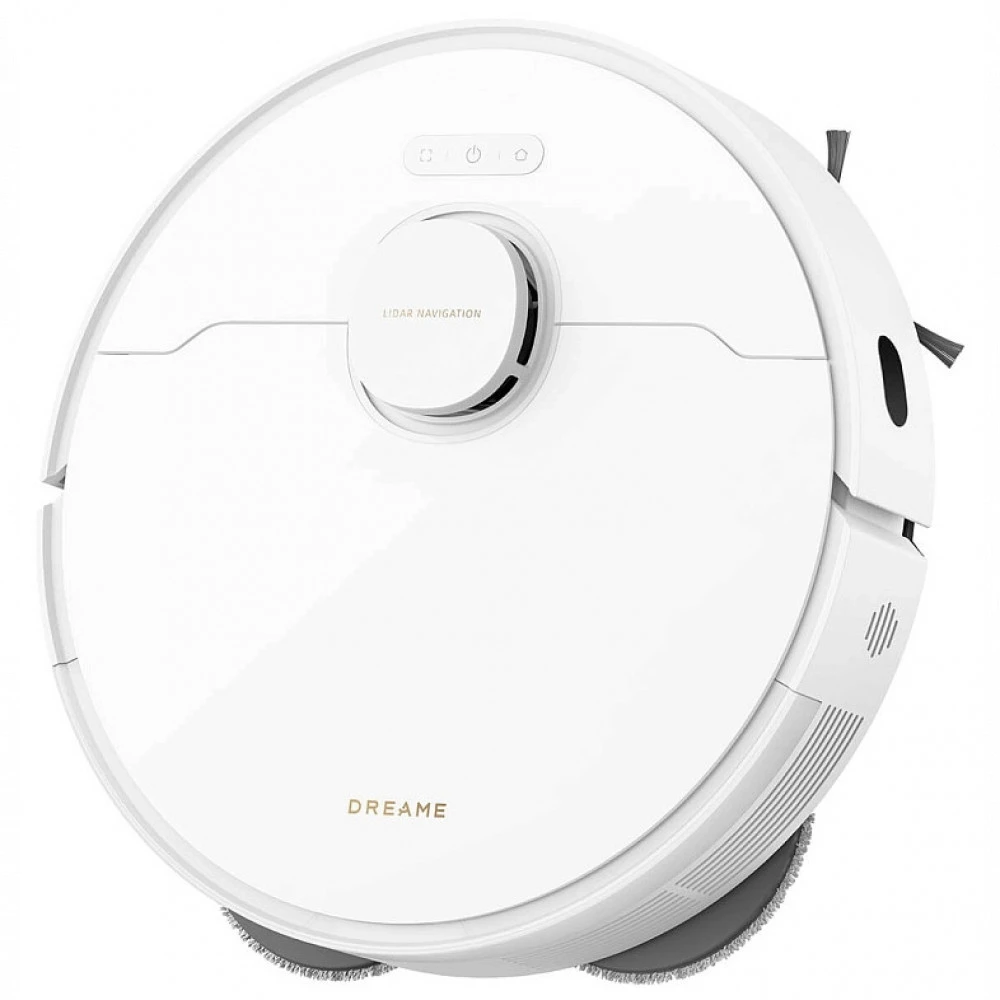 Пылесос Dreame L10s Pro Gen 2 RLL42SDA Робот, 7000 Вт