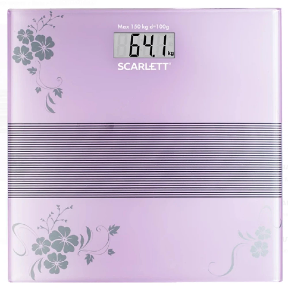 Весы Scarlett SC-BS33E060 150 кг.