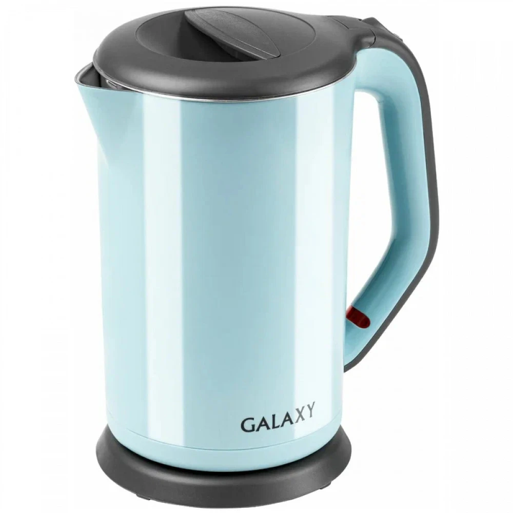 Galaxy Line GL0330 гл0330голуб Чайник, 1.7 л., 2000 Вт