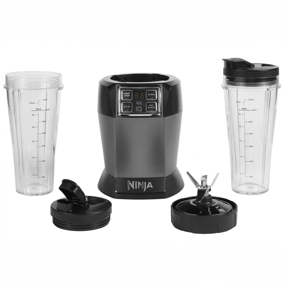 Блендер Ninja BN495EU Стационарный, 1000 Вт