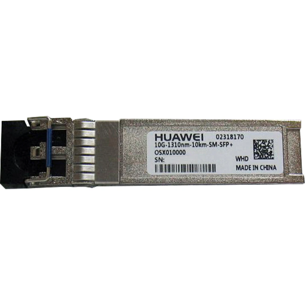 Модуль Huawei eKit трансивер 10GE 10KM LC SM OSX010000 02318170 SFP+ модуль