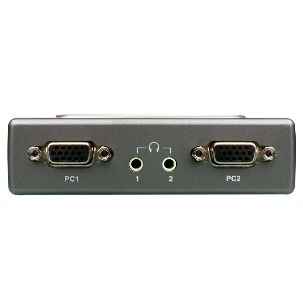 KVM-переключатель D-link KVM-121