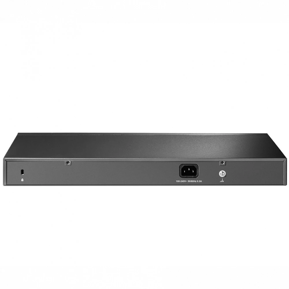 Коммутатор TP-Link TL-SF1024(UN) 100 Base-TX (100 мбит/с)