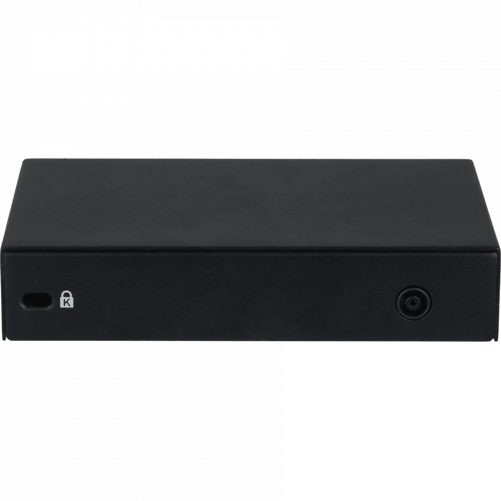 Коммутатор Dahua DH-PFS3006-4ET-60 100 Base-TX (100 мбит/с)