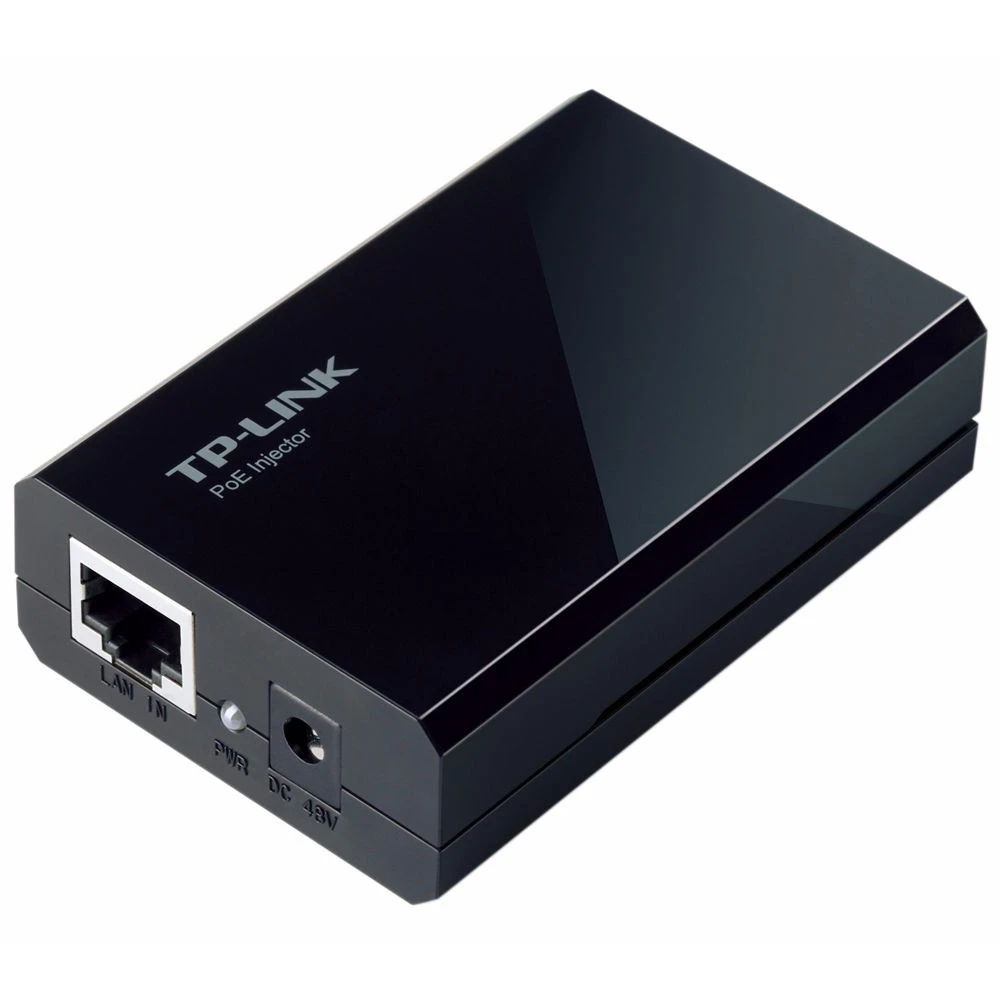 PoE инжектор TP-Link TL-POE150S 1 порт, 15.4 Вт