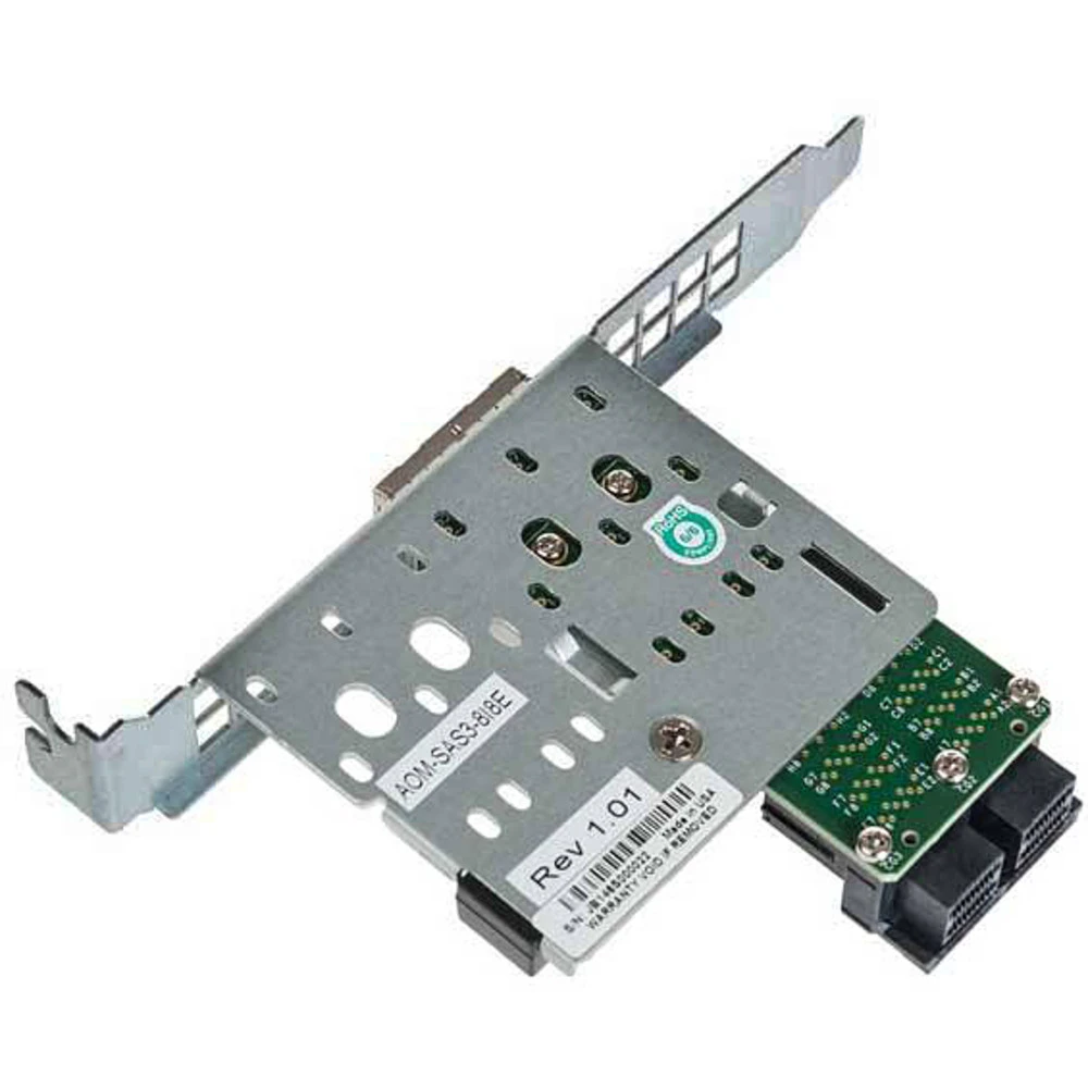 Аксессуар для сервера Supermicro AOM-SAS3-8I8E