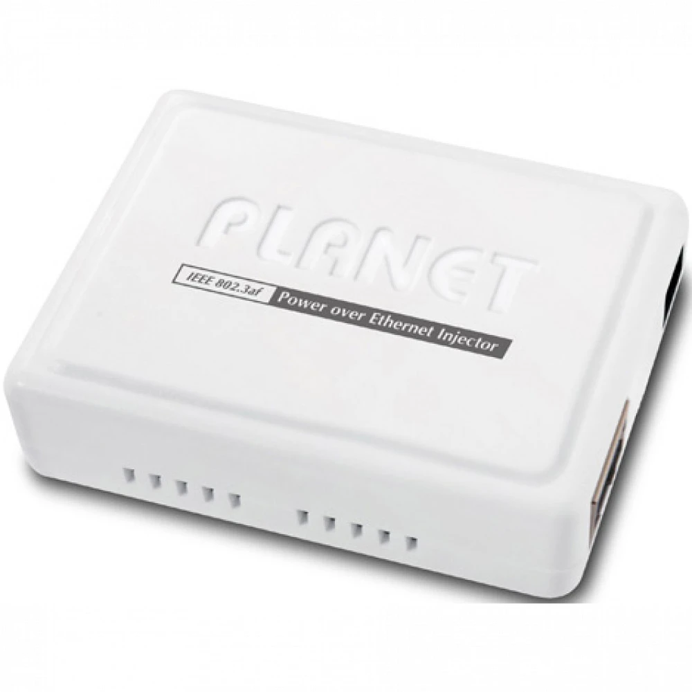 PoE инжектор Planet POE-151 1 порт, 13 Вт