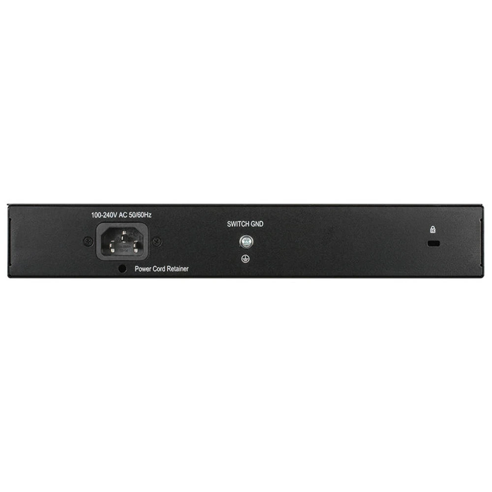 Коммутатор D-link DGS-1010MP/A1A 1000 Base-TX (1000 мбит/с)