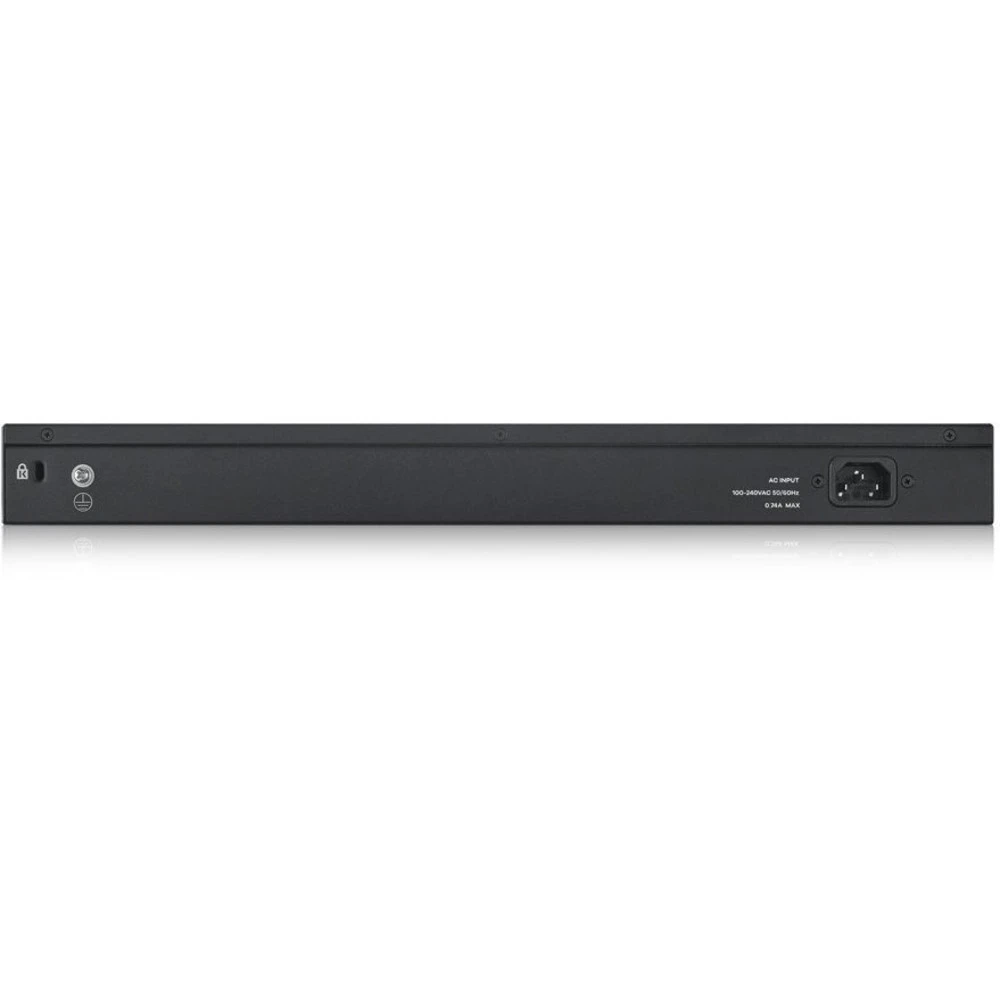 Коммутатор Zyxel GS1920-48V2-EU0101F 1000 Base-TX (1000 мбит/с), 4 SFP порта