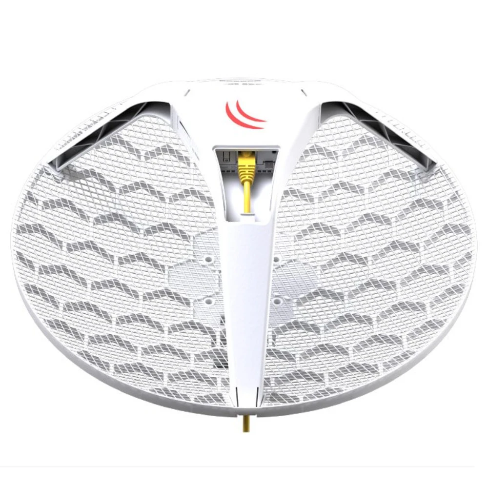 WiFi точка доступа Mikrotik LHG XL HP5 (4 pack) RBLHG-5HPnD-XL4pack