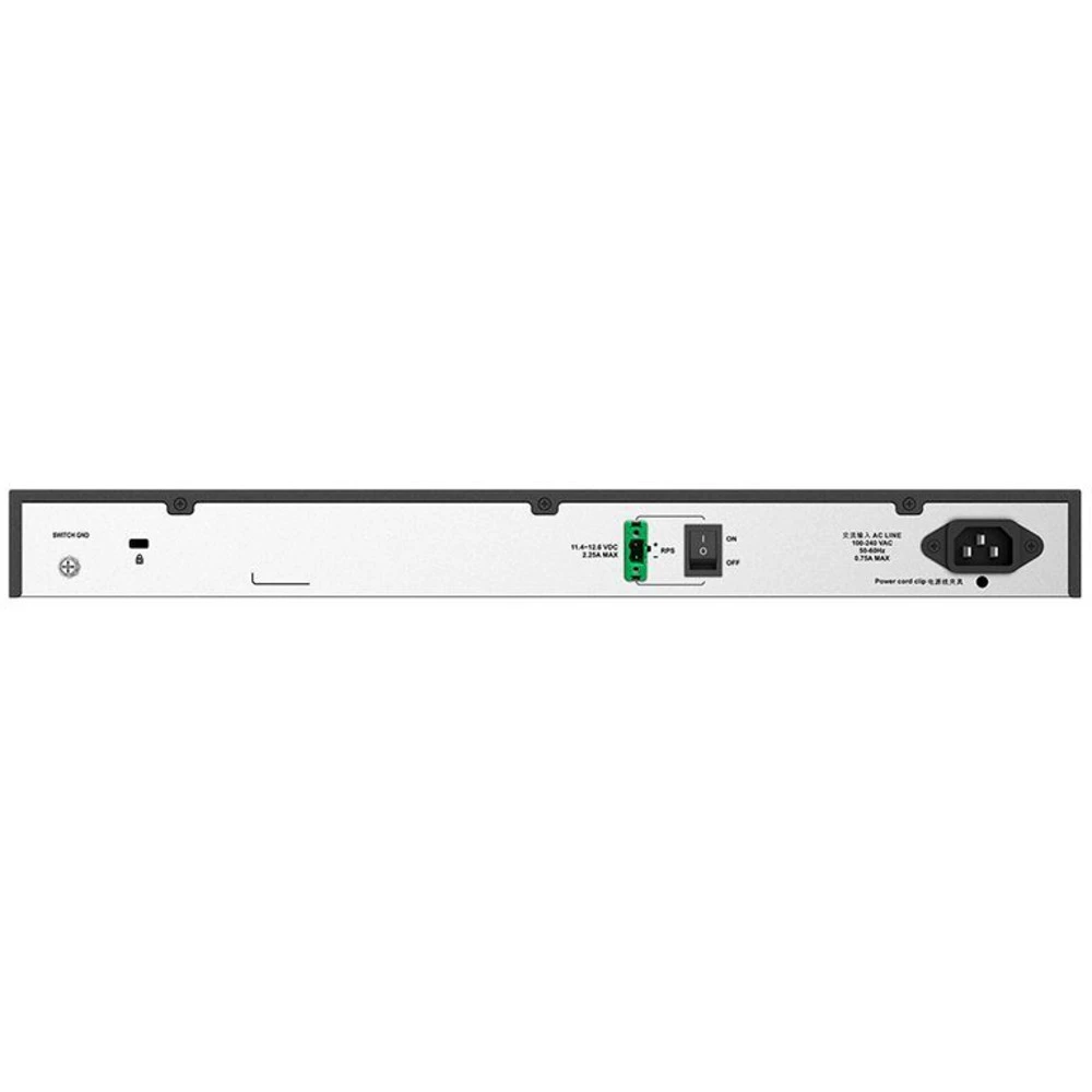 Коммутатор D-link DGS-3000-28X/B1A 1000 Base-TX (1000 мбит/с)