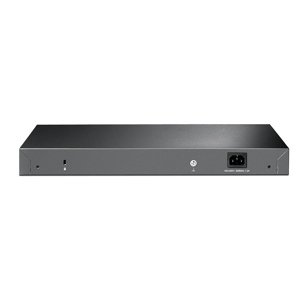 Коммутатор TP-Link JetStream T2600G-28SQ 24 SFP порта